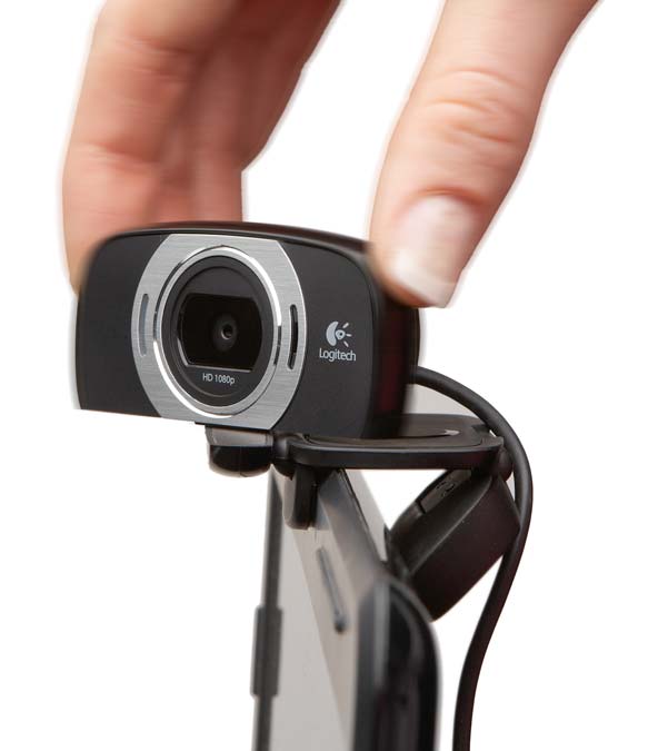 logitech hd 1080p webcam drivers download